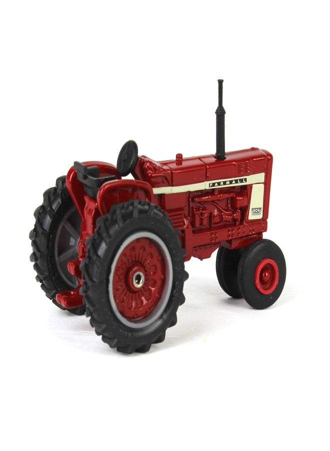 ERTL 1/64 IH Farmall 806 Tractor with Clamshell Fenders Replica Play 44447 - Image 3